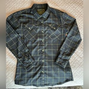 Dixxon Flannel Infidel women’s XL